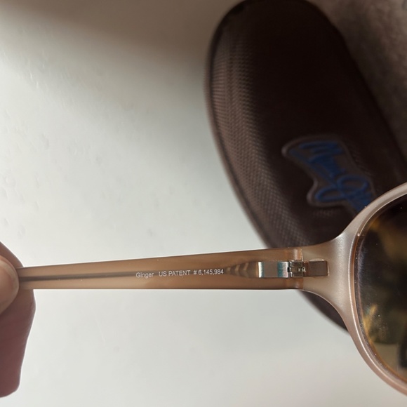 Maui Jim Ginger sunglasses